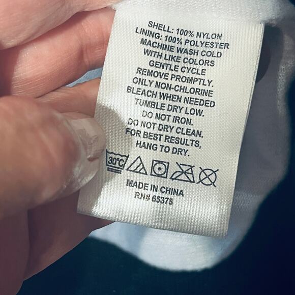 Augusta Jacket Keith Urban VIP Graffiti U Tour Black Satin Backstage Concert XL - Picture 6 of 6